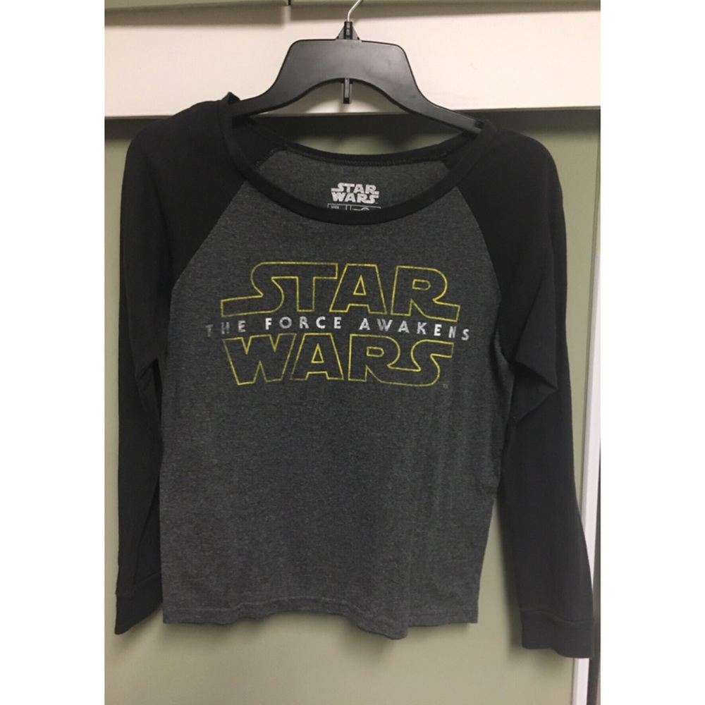Star Wars Women’s Raglan